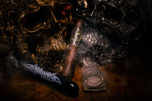 Get Into The Halloween Spirit With These Gurkha Ghost Cigars