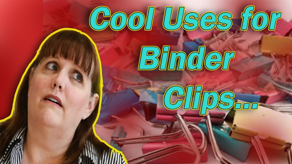 Organizing With Binder Clips by Organizer AZ 911 (6 years ago)