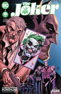 THIS WEEK: Look, I am as surprised as you are but it’s time to talk about The Joker #2 because this series is excellent so far.