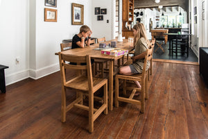 Kitchen of the Week: A Frankensteined Historic House—Turned Guest Rental—in Philadelphia’s Fishtown, Before and After