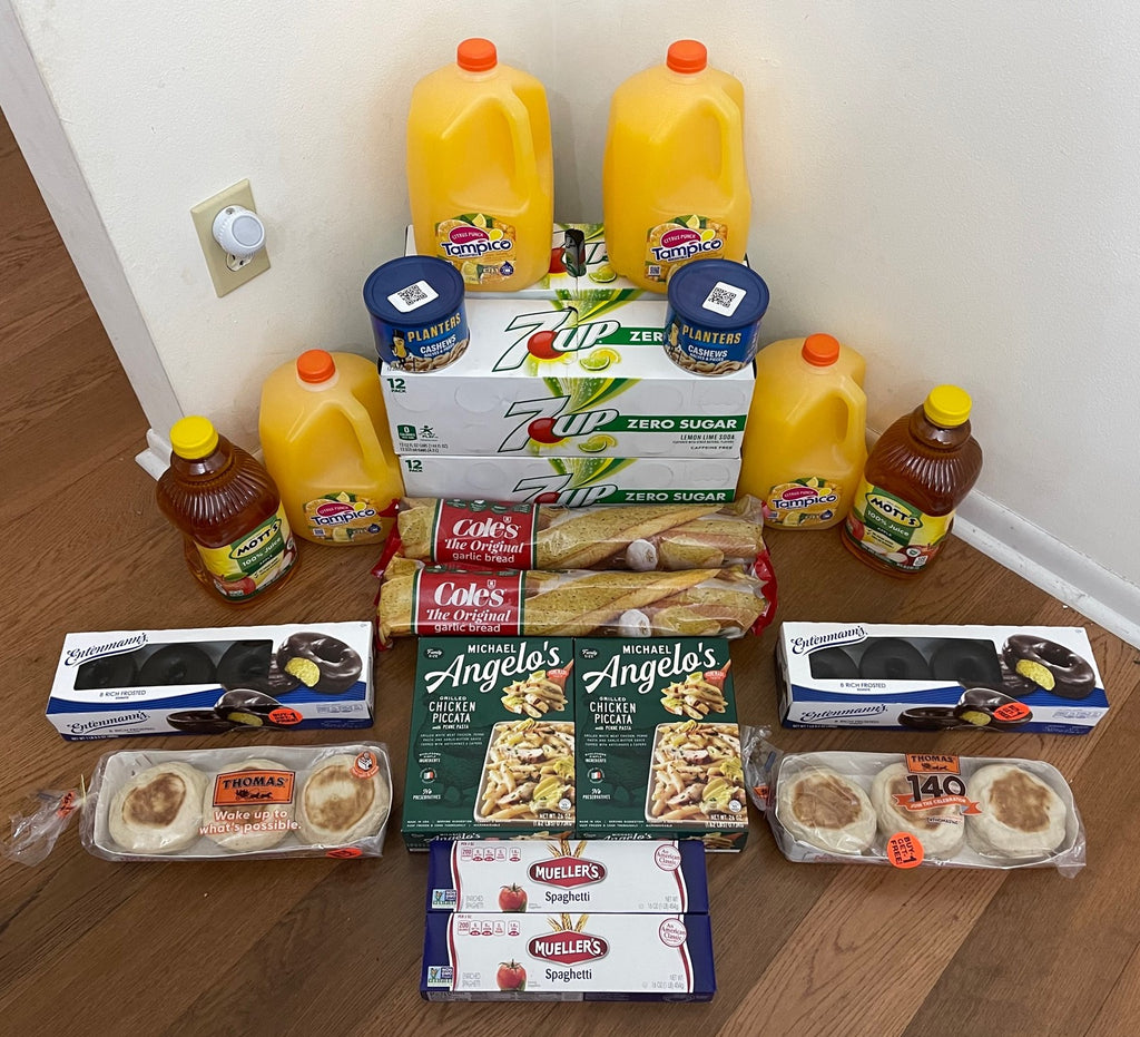 My 1/20 Publix Trip – $97.95 for $40.55 or 59% Off