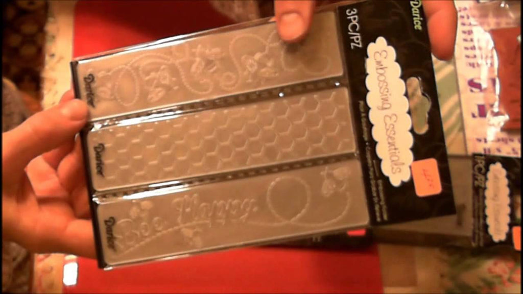 The Craft Hole Altered Binder Clips& Adventures In Stamping Convention by Robin Moore (6 years ago)