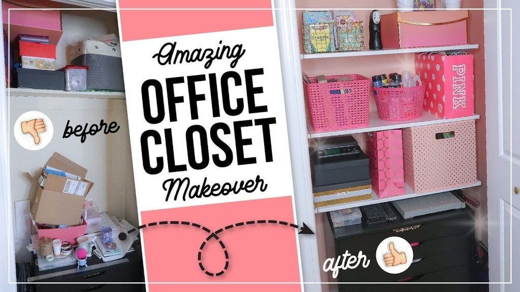 Hey everyone! Thank you so much for stopping by my channel and checking out my video! This is Episode 3 in my Closet Diaries series, and I am tackling a ...