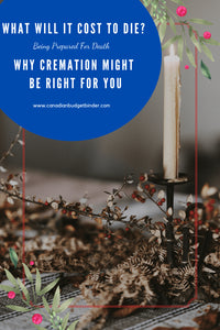 More people are choosing cremation and for good reason, affordability and to ease the process on loved ones.