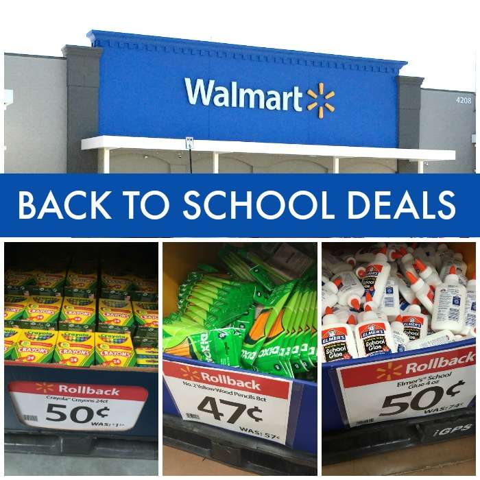The Best Walmart Back to School Deals 2020! 40 Items for $1 or LESS!!!