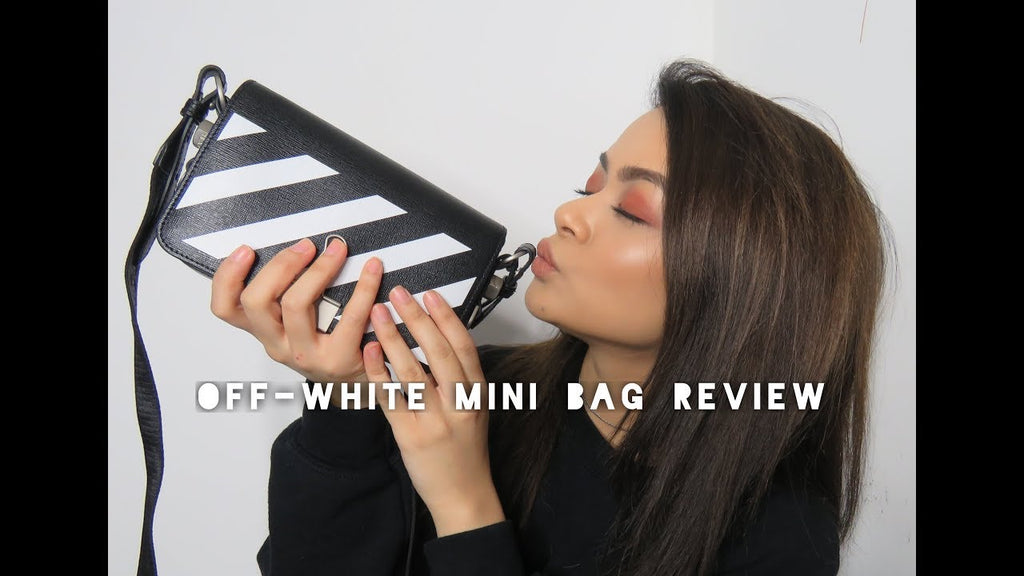 for the bag lovers and the off-white lovers! ENJOY X (p.s i feel like i was shouting in this video, so i do apologise, i shall take notes) Instagram - Isshavibe.