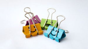 14 Household Uses for Binder Clip
