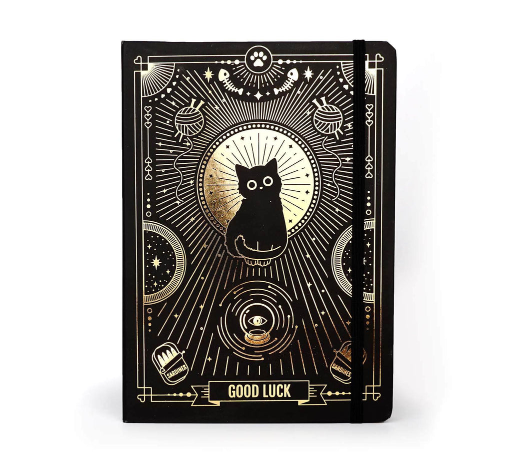 Find Your Purr-fect Cat Notebooks