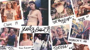 Stonewall 50: 50 Faces, 50 Stories, From New York City’s LGBT World Pride