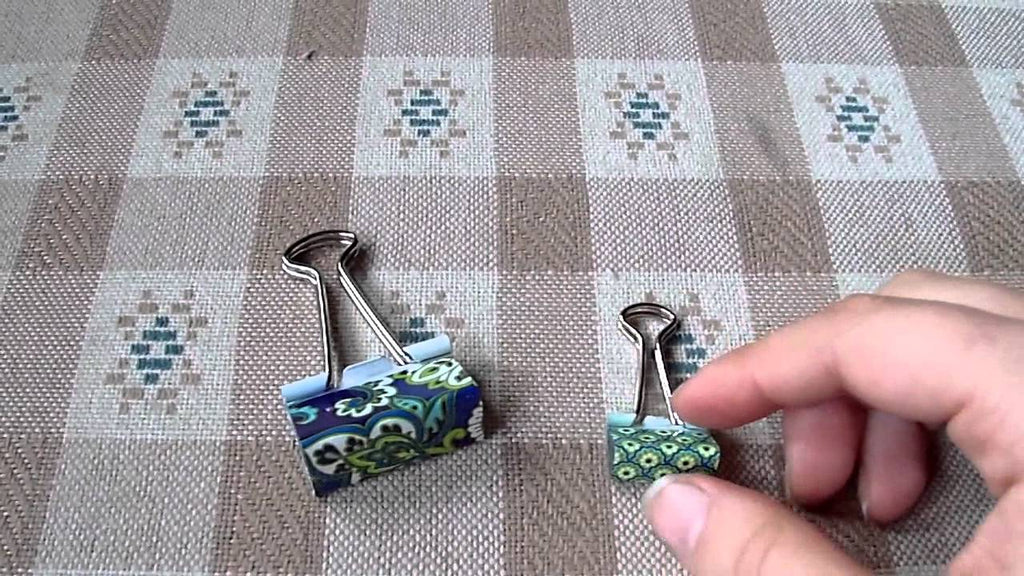 Vera Bradley Binder Clips Review by LMHB0907 Life Evolution (9 years ago)