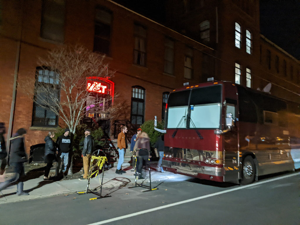 Henry Rollins is Back in the Van: Rock and Rollins at The Met