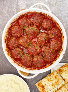 The Absolute Best Porcupine Meatballs