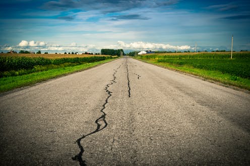 How Canada’s oilsands can help build better roads