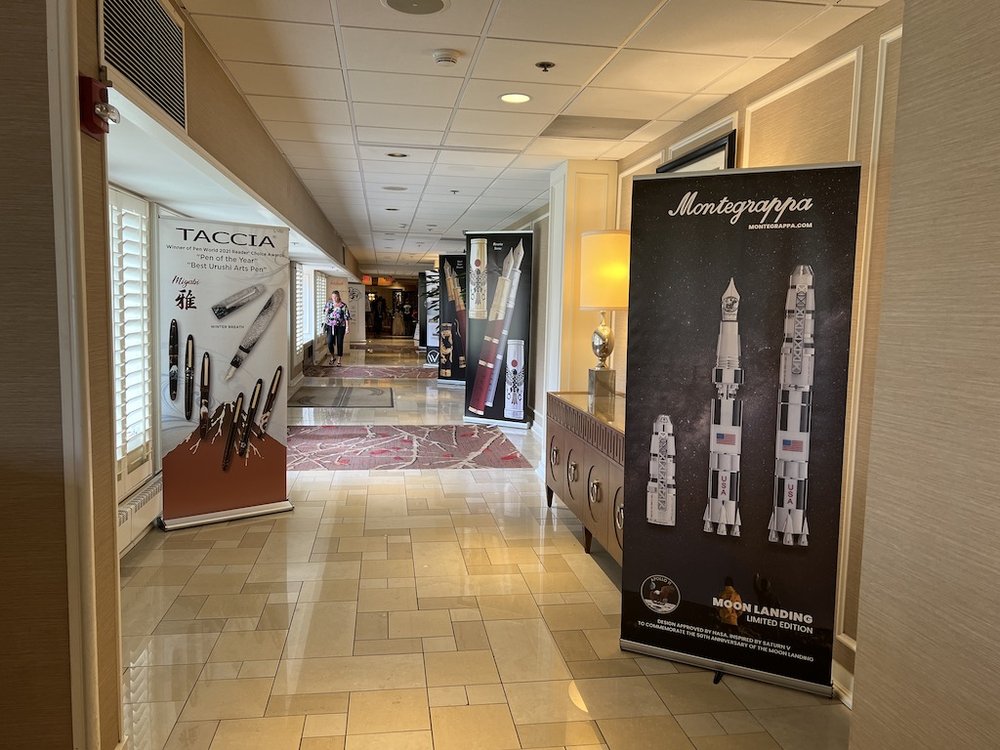 2022 St. Louis Pen Show Recap