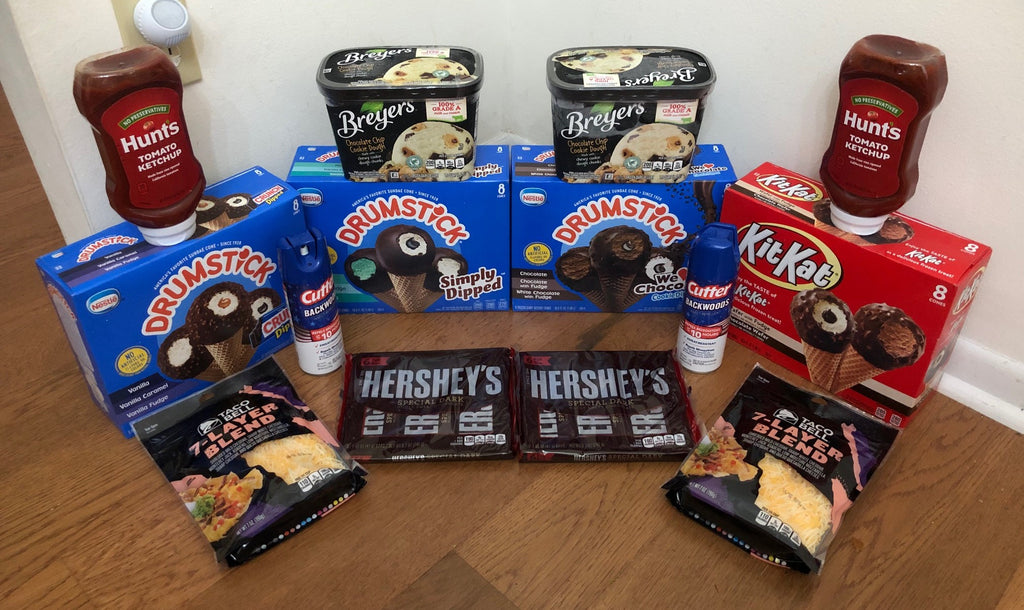 My 5/20 Publix Trip – $79.05 for $38.03 or 52% Off