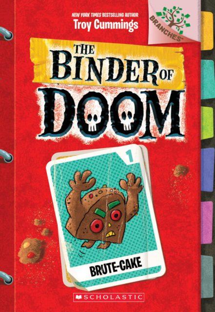 Branches Reader - Binder of Doom 1: Brute-Cake