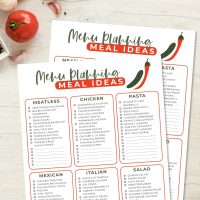 Running Out of Dinner Ideas? Meal Planning Ideas for Families