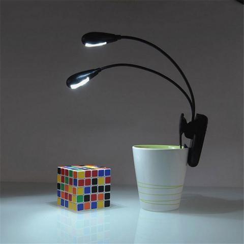 Grand Book Light Clip