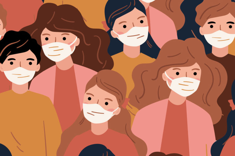 How to Make 3 Different DIY Face Masks—No Sewing Machine Required