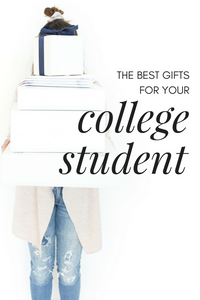 Best gifts for graduates (or college student care package ideas)