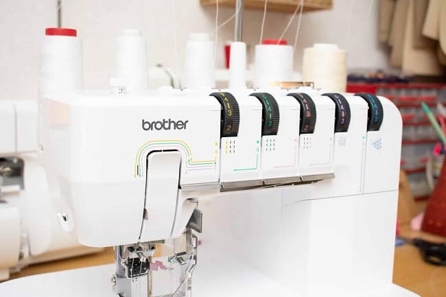 5 Best Coverstitch Machines For Swimwear