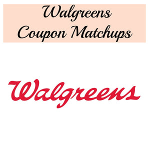 Walgreens Best Deals 7/4 – 7/10 – FREE BIC, Colgate & MORE!