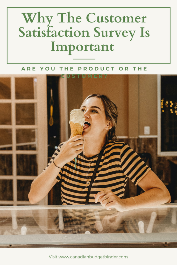 Why The Customer Satisfaction Survey Is Important – The Saturday Weekend Review #327