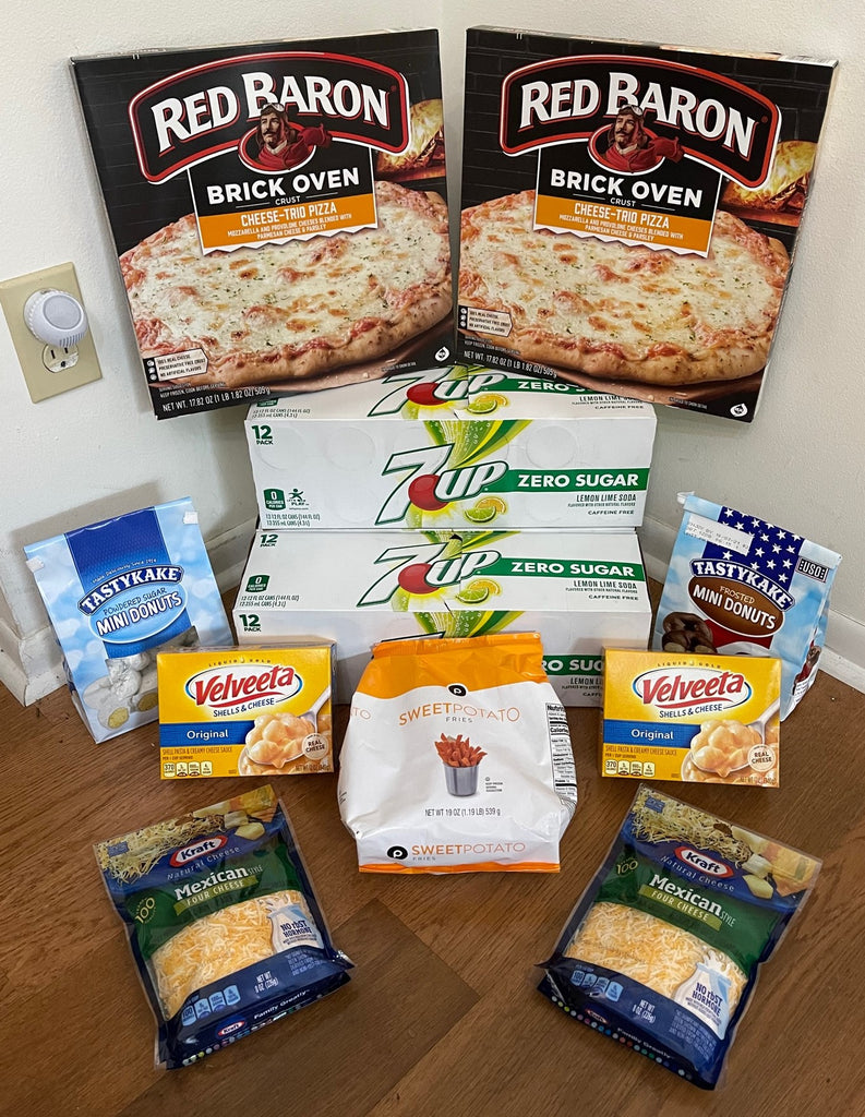 My 8/25 Publix Trip – $53.07 for $28.95 or 46% Off