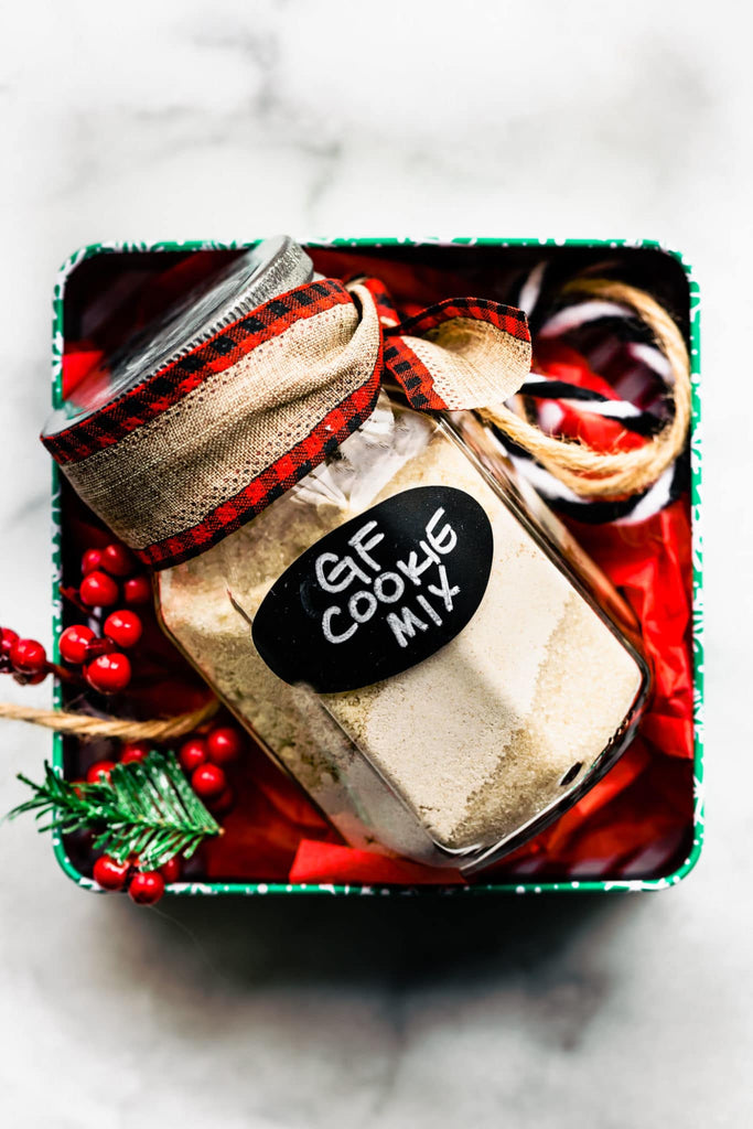 How to Make Your Own Gluten Free Sugar Cookie Mix