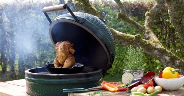 How To Make The Ultimate  Backyard Spatchcock Chicken