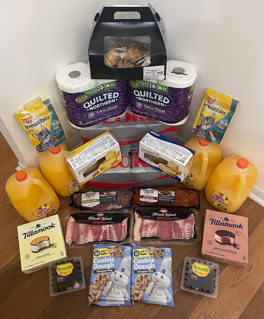 My 6/8 Publix Trip – $145.19 for $82.18 or 43% Off