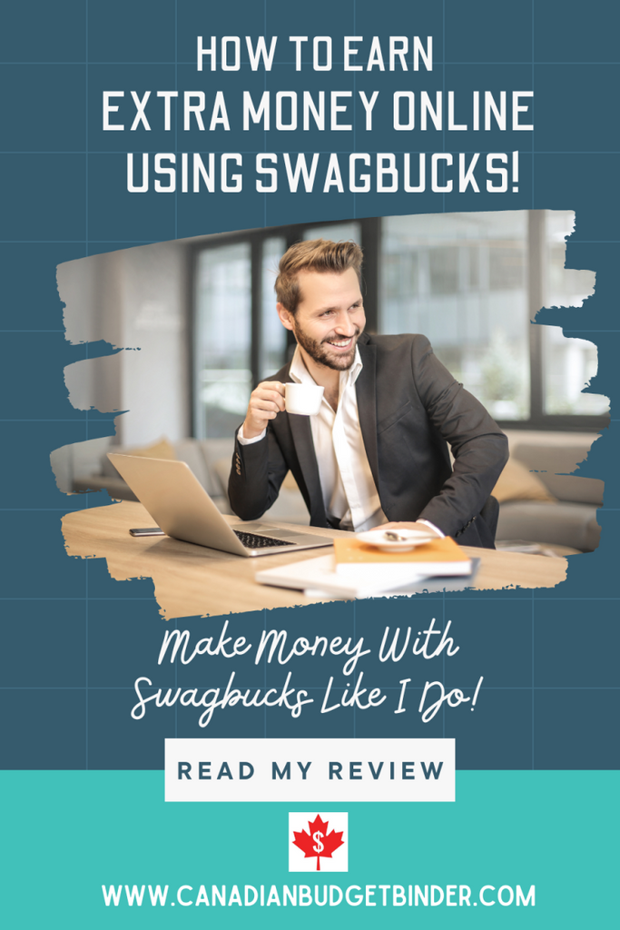 Swagbucks Review: I Earn Up To $2400 Yearly!