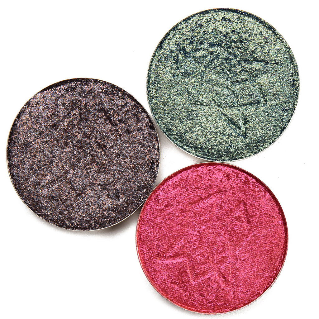 Clionadh Britt’s Birthday Triology Review & Swatches