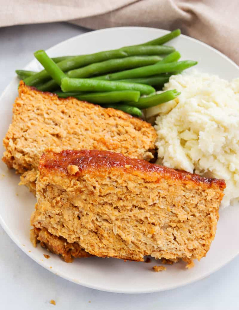 Chicken Meatloaf