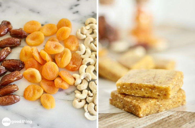 These DIY Larabars Are A Healthy Way To Avoid Getting Hangry