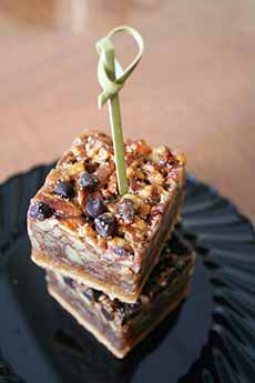 Magic Bar Recipe & Baskin-Robbins Magic Layer Bar Ice Cream