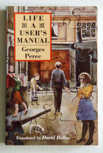 Life a User’s Manual  by Georges Perec  / Review