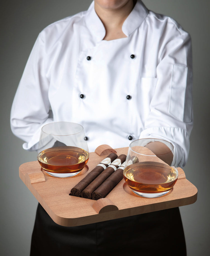Davidoff’s ‘Chefs Edition’ Cigars Are The Perfect Stogies To Enjoy With Fine Food & Drink