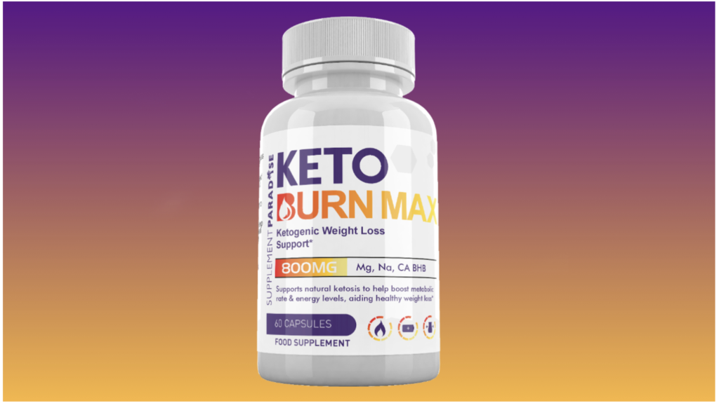 Keto Burn Max  UK Reviews – (Scam or Legit) – Is It Worth Your Money?