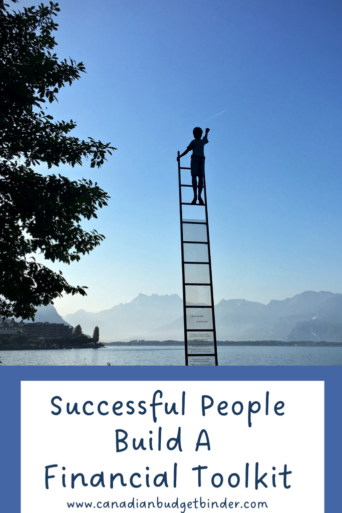 How To Build A Financial Toolkit