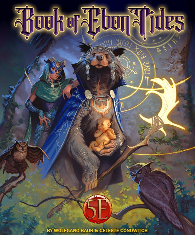 Book of Ebon Tides Review