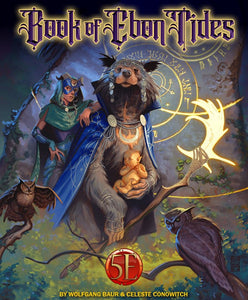 Book of Ebon Tides Review