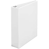 4-Pack 3 Ring Round Customizable Binder only $4.06