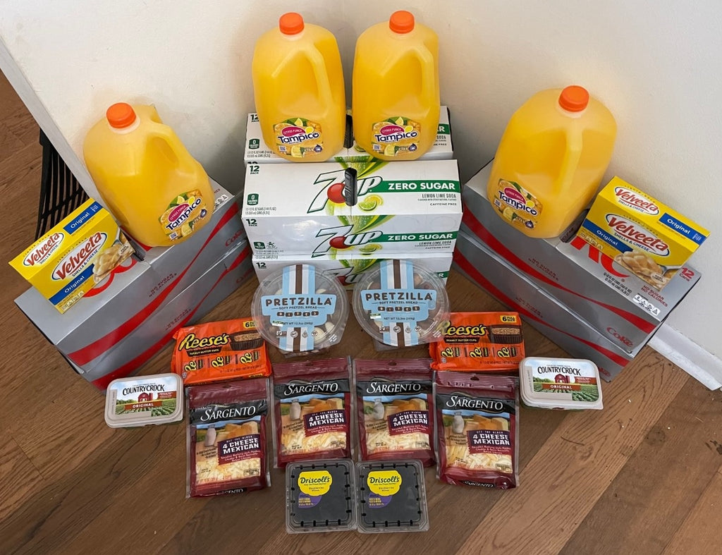 My 4/6 Publix Trip – $135.06 for $65.53 or 52% Off