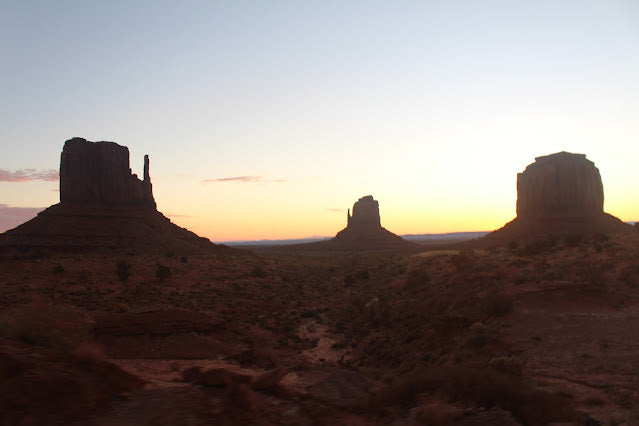 "Stagecoach" (1939) Filming Locations