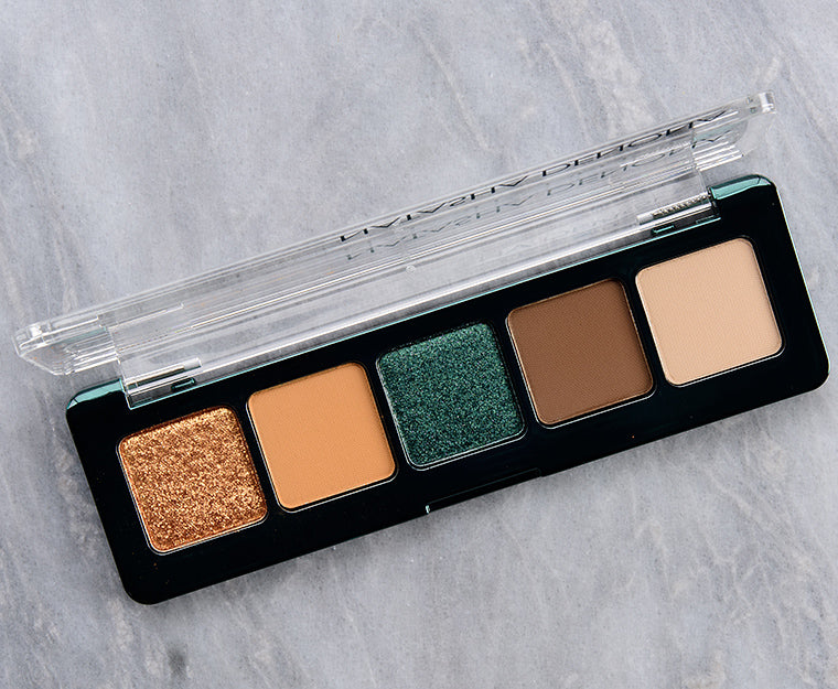 Natasha Denona Metropolis Mini Eyeshadow Palette Review & Swatches