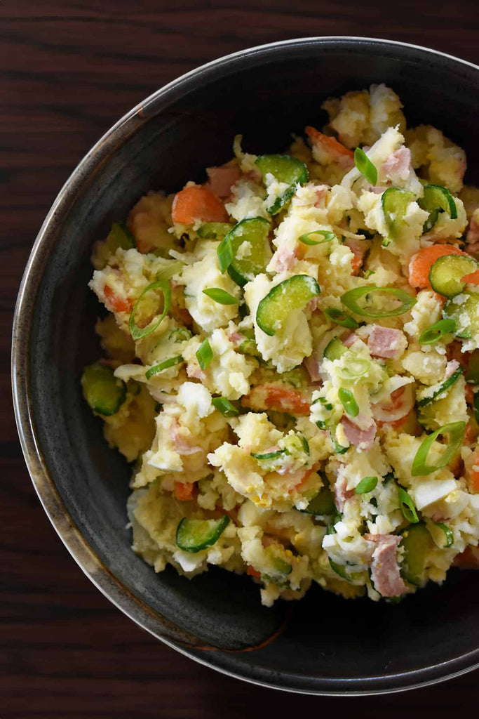 Japanese Potato Salad