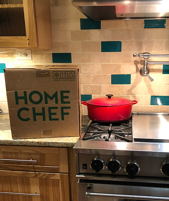 Home Chef – We love this meal delivery service, currently $7.88/serving (cheaper – and tastier – than fast food)