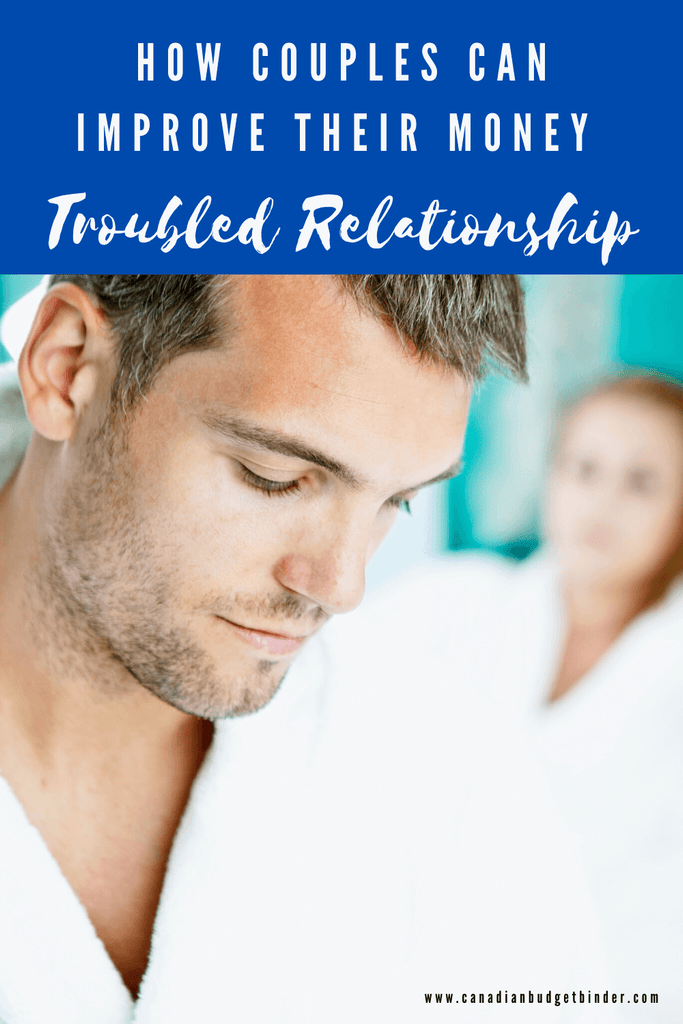 How Couples Can Improve Their Money Troubled Relationship : The Saturday Weekend Review #300