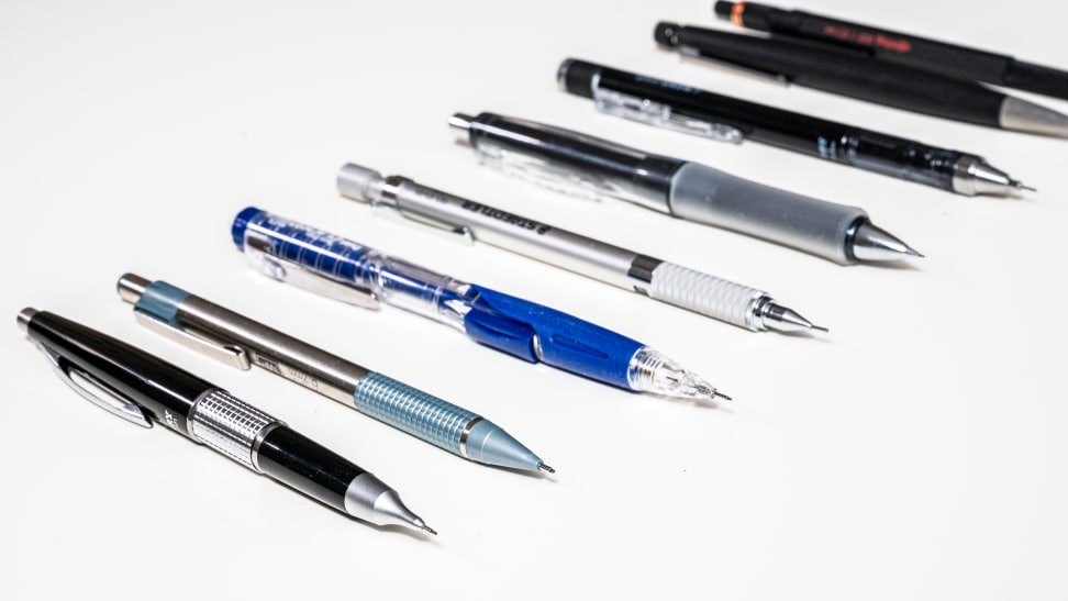 The Best Mechanical Pencils of 2021